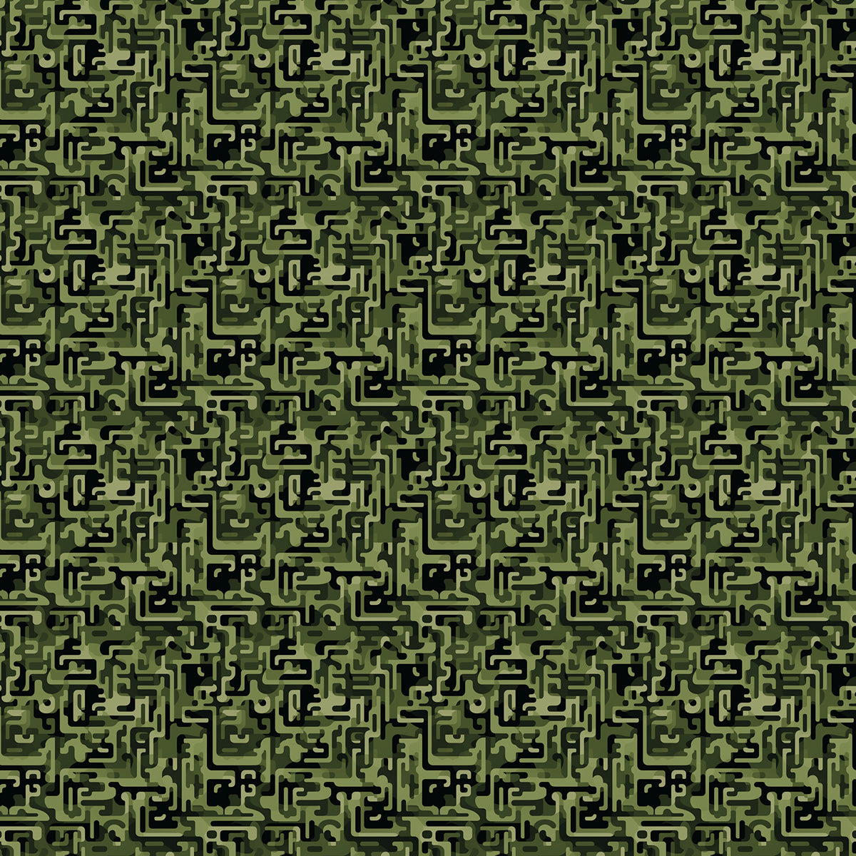 Maze Runner Camo