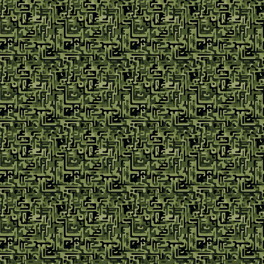 Maze Runner Camo