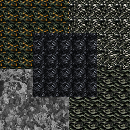 Carbon Fiber Sample Pack