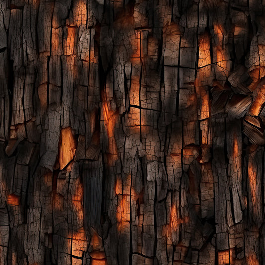 Burnt Wood